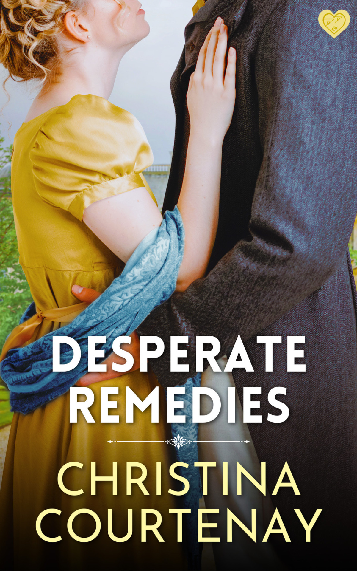 Desperate Remedies Historical Regency Romances Book 3 Christina Courtenay