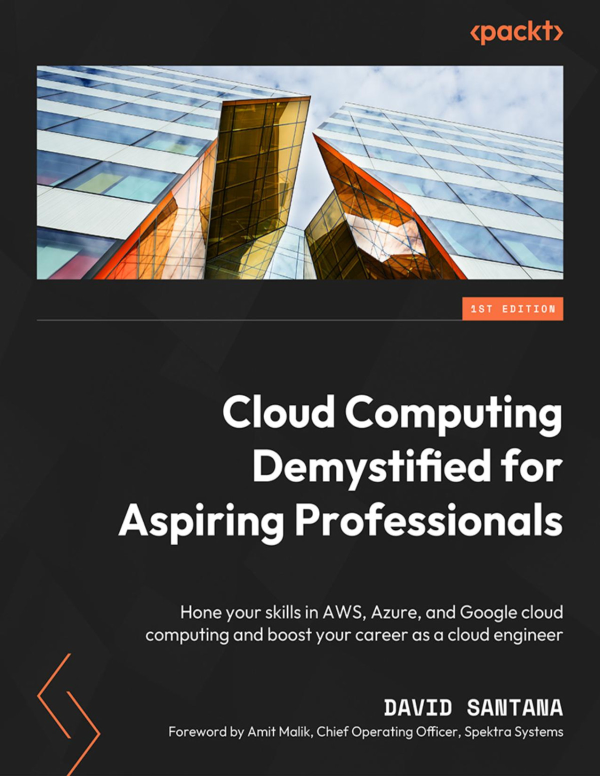 Cloud Computing Demystified For Aspiring Professionals David Santana