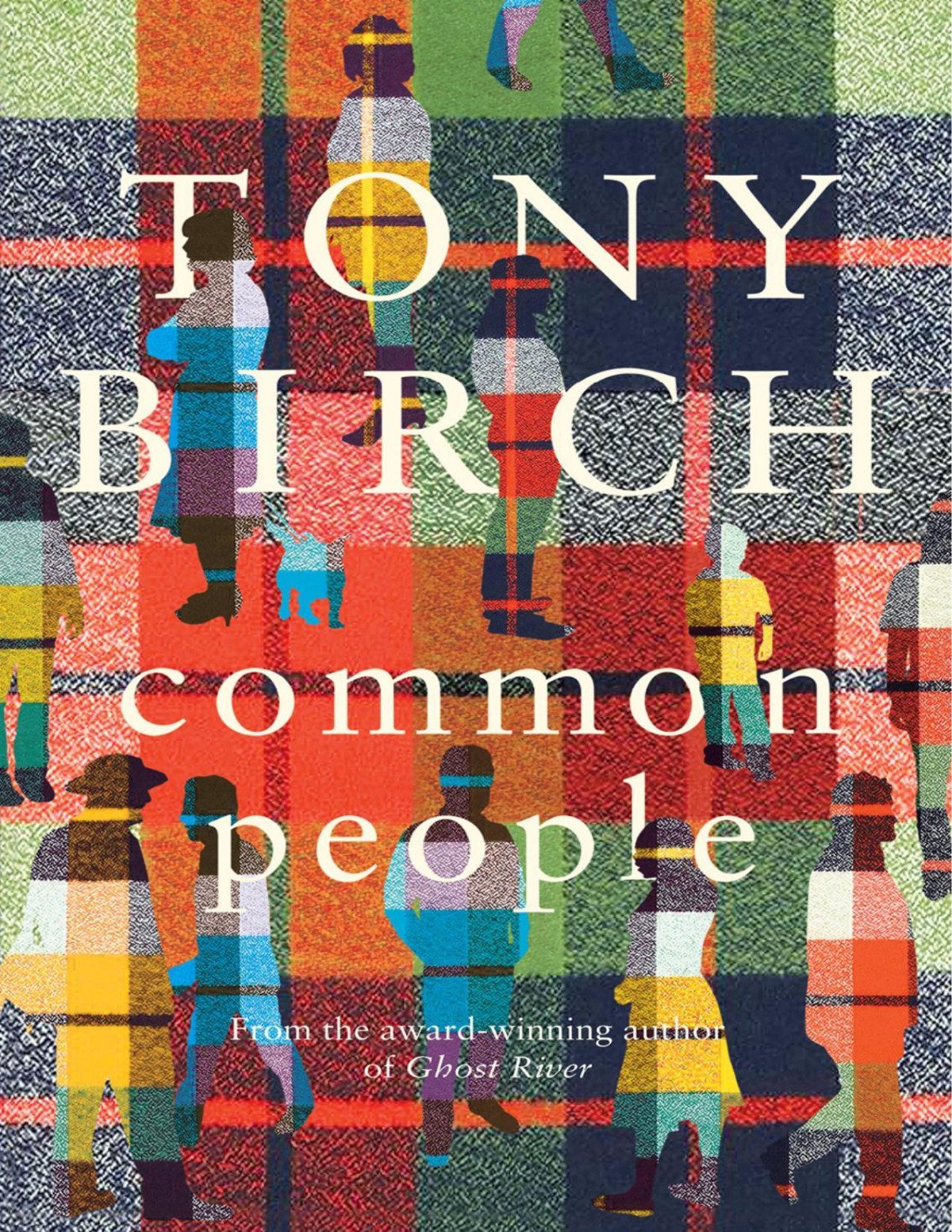 Common People Tony Birch