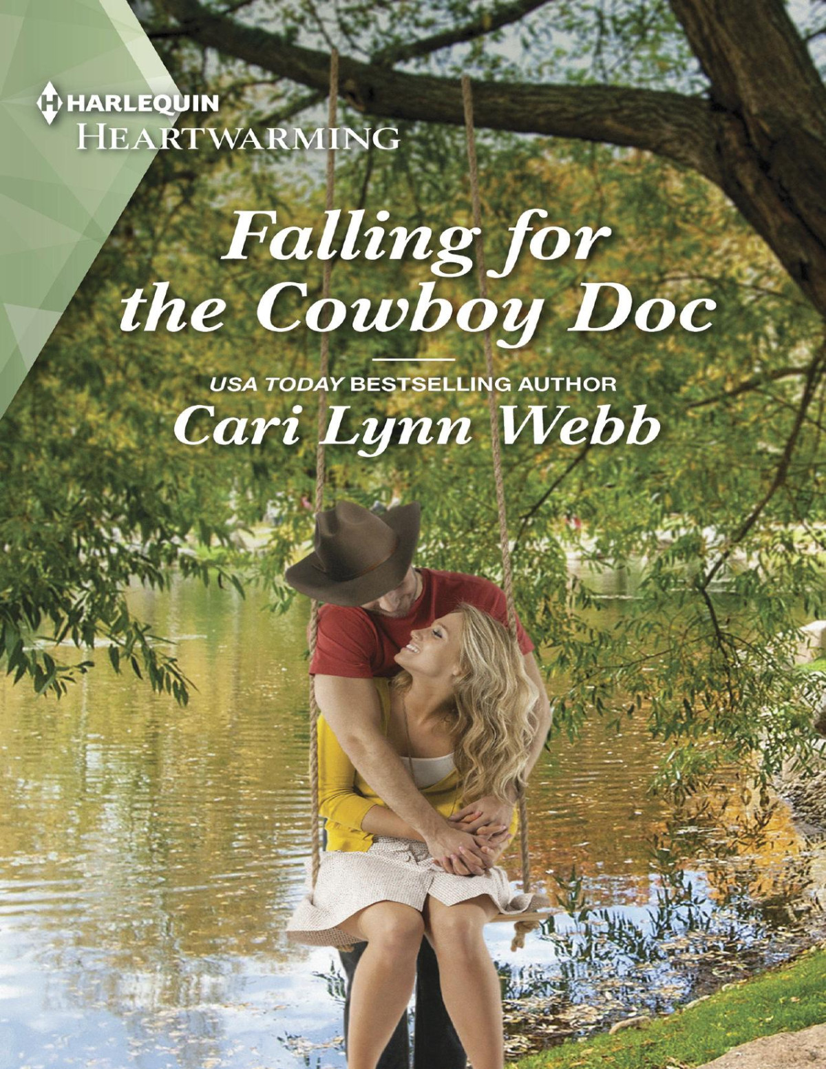 Falling For The Cowboy Doc Cari Lynn Webb