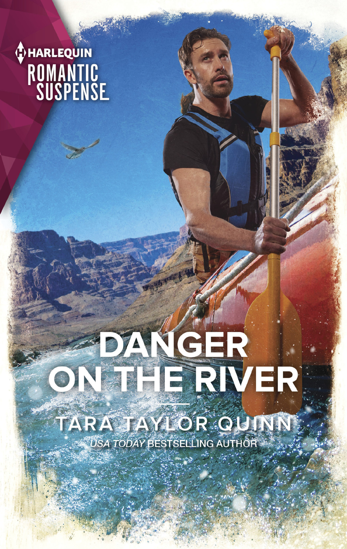 Danger On The River Tara Taylor Quinn