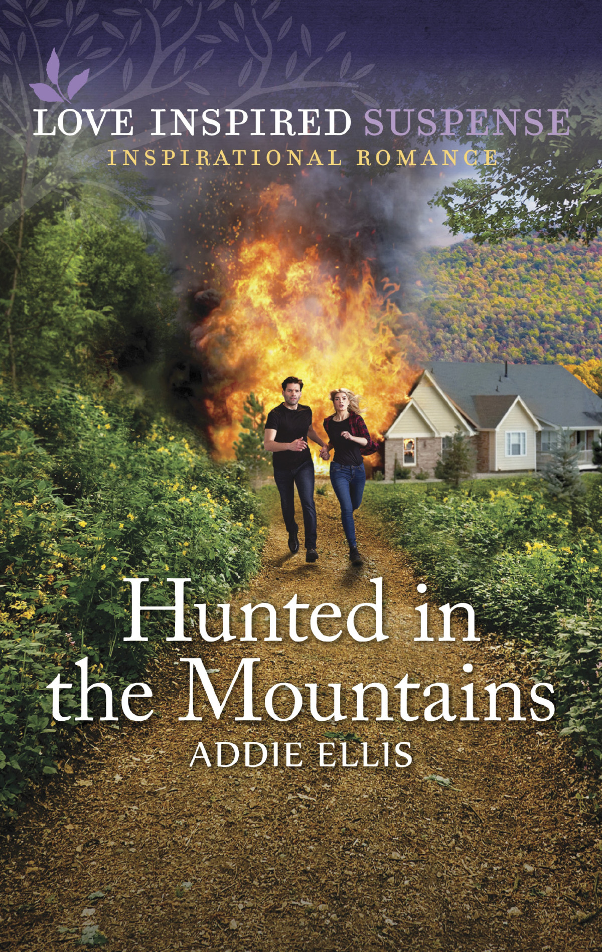 Hunted In The Mountains Addie Ellis