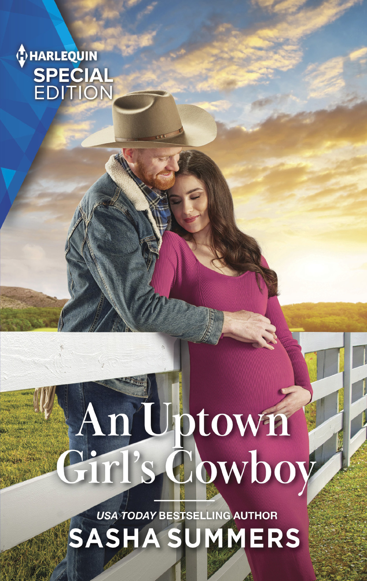 An Uptown Girls Cowboy Sasha Summers
