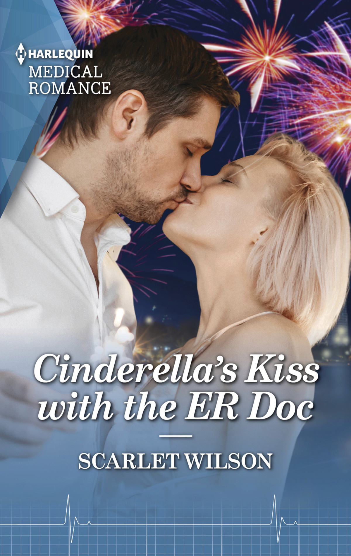 Cinderellas Kiss With The Er Doc Scarlet Wilson