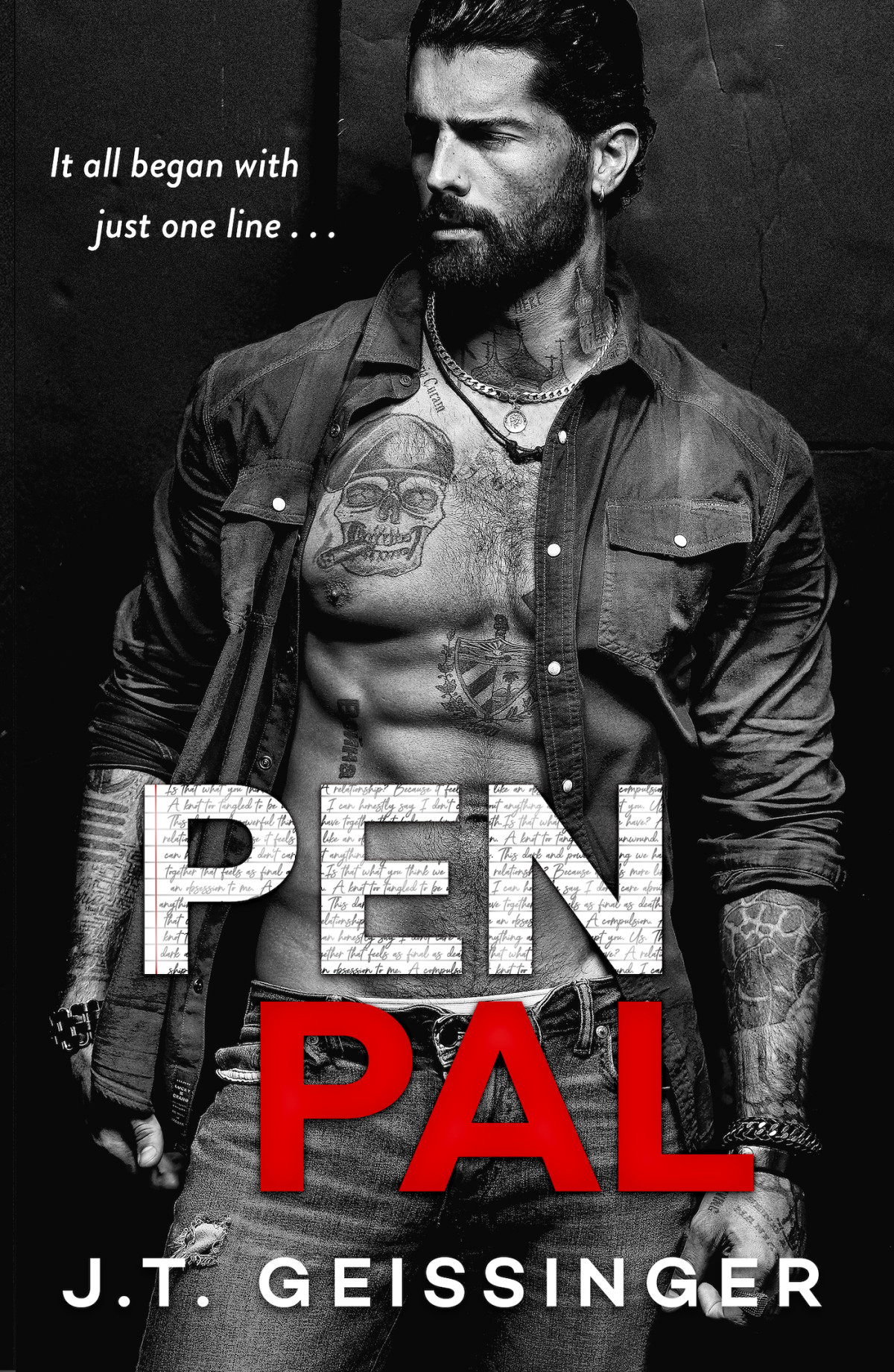 Pen Pal Jt Geissinger