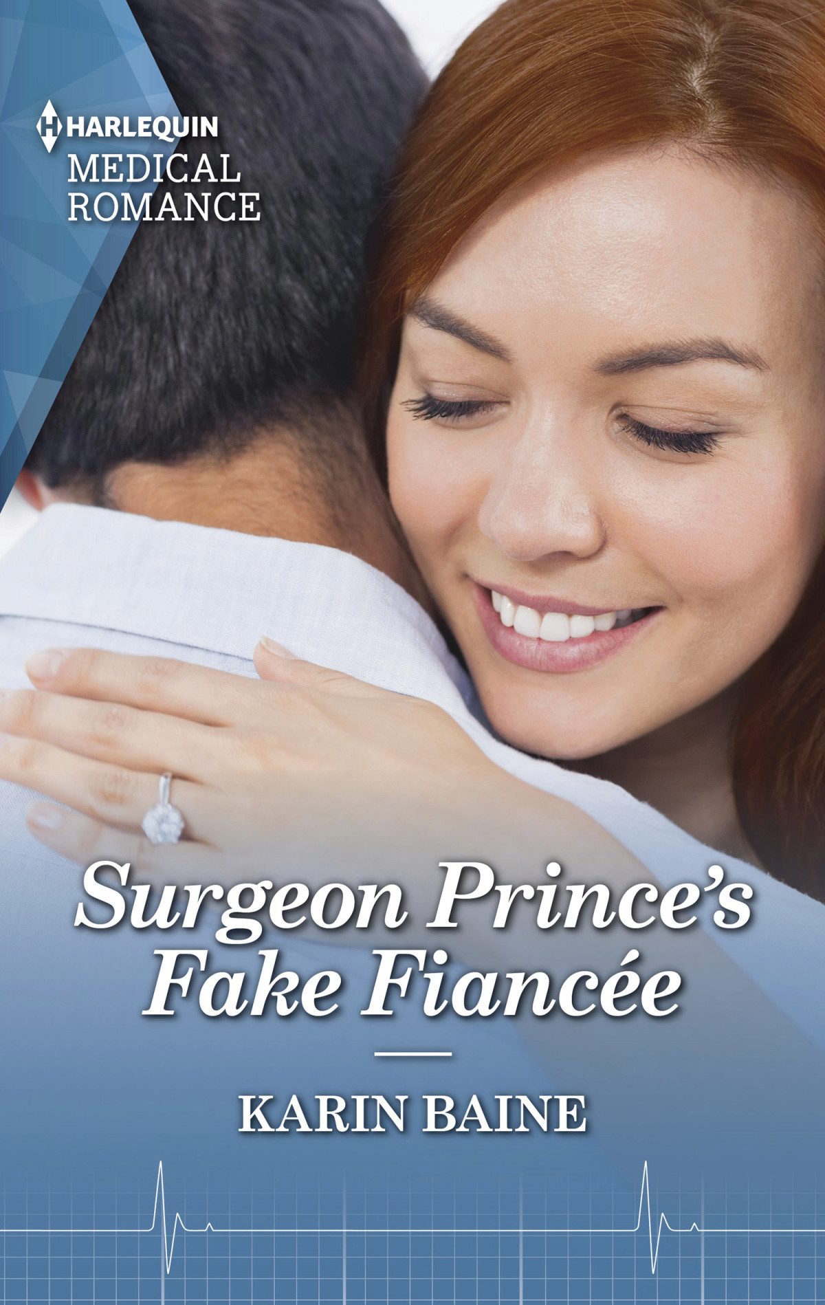 Surgeon Princes Fake Fiancée Karin Baine