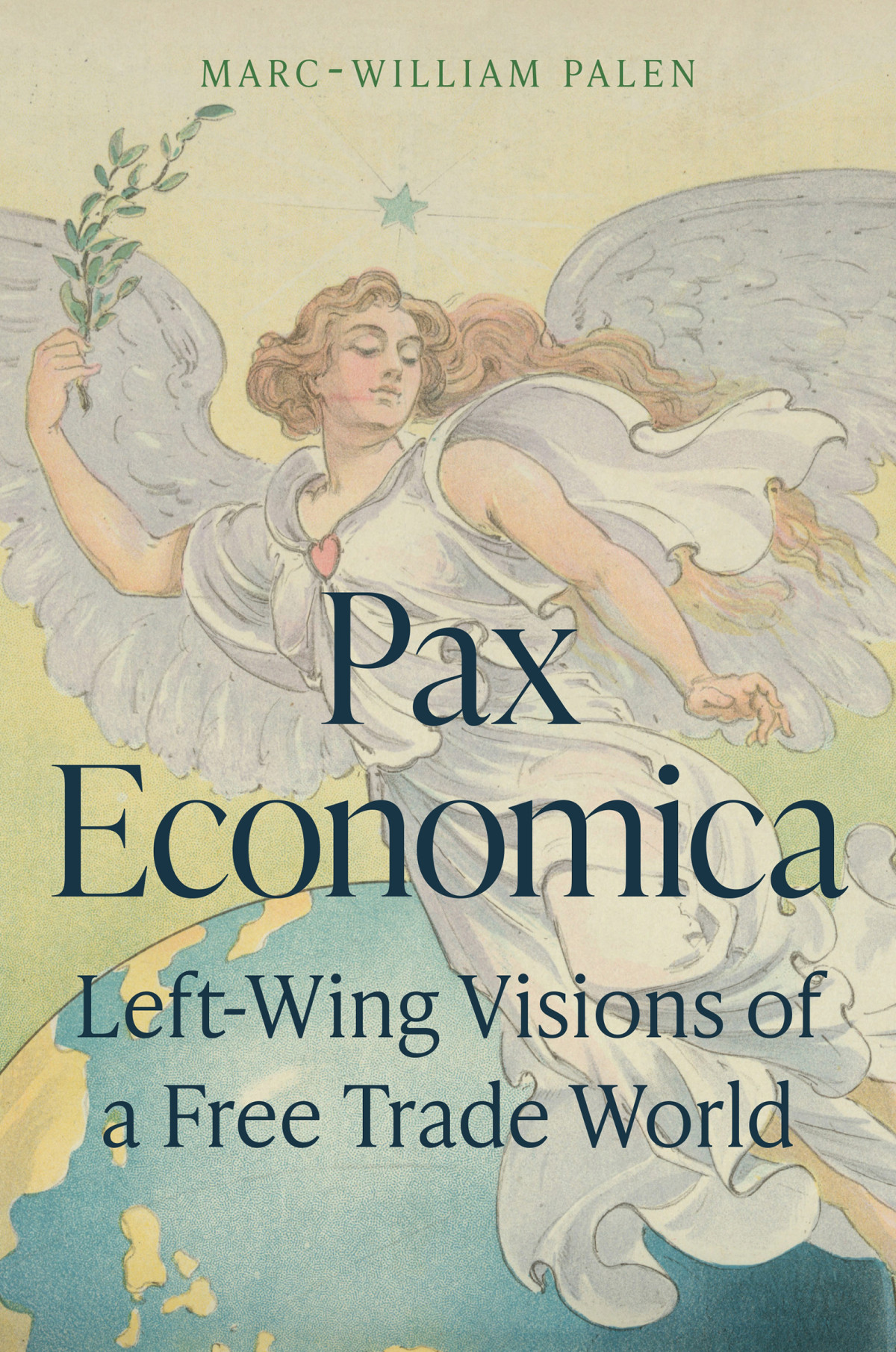 Pax Economica Marcwilliam Palen
