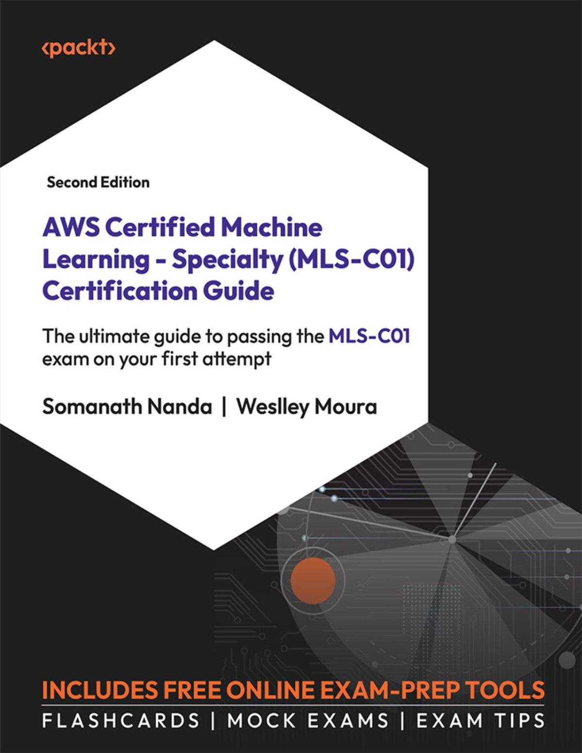 Aws Certified Machine Learning Specialty Mlsc01 Certification Guid Somanath Nanda Weslley Moura
