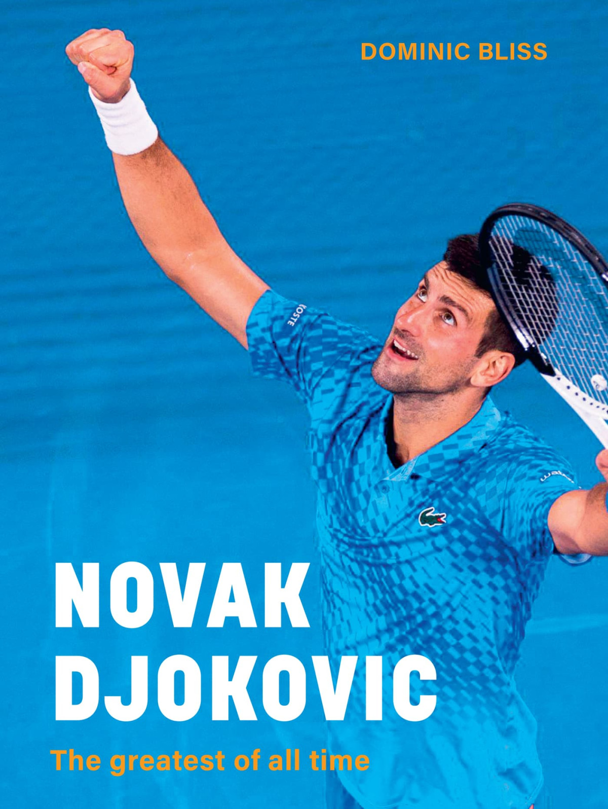 Novak Djokovic Dominic Bliss