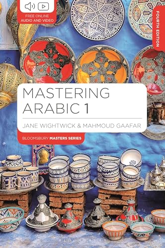 Mastering Arabic 1 4th Jane Wightwick Mahmoud Gaafar