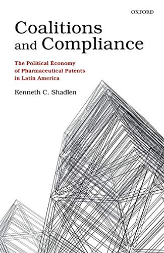 Coalitions And Compliance The Political Economy Of Pharmaceutical Patents In Latin America Illustrated Shadlen