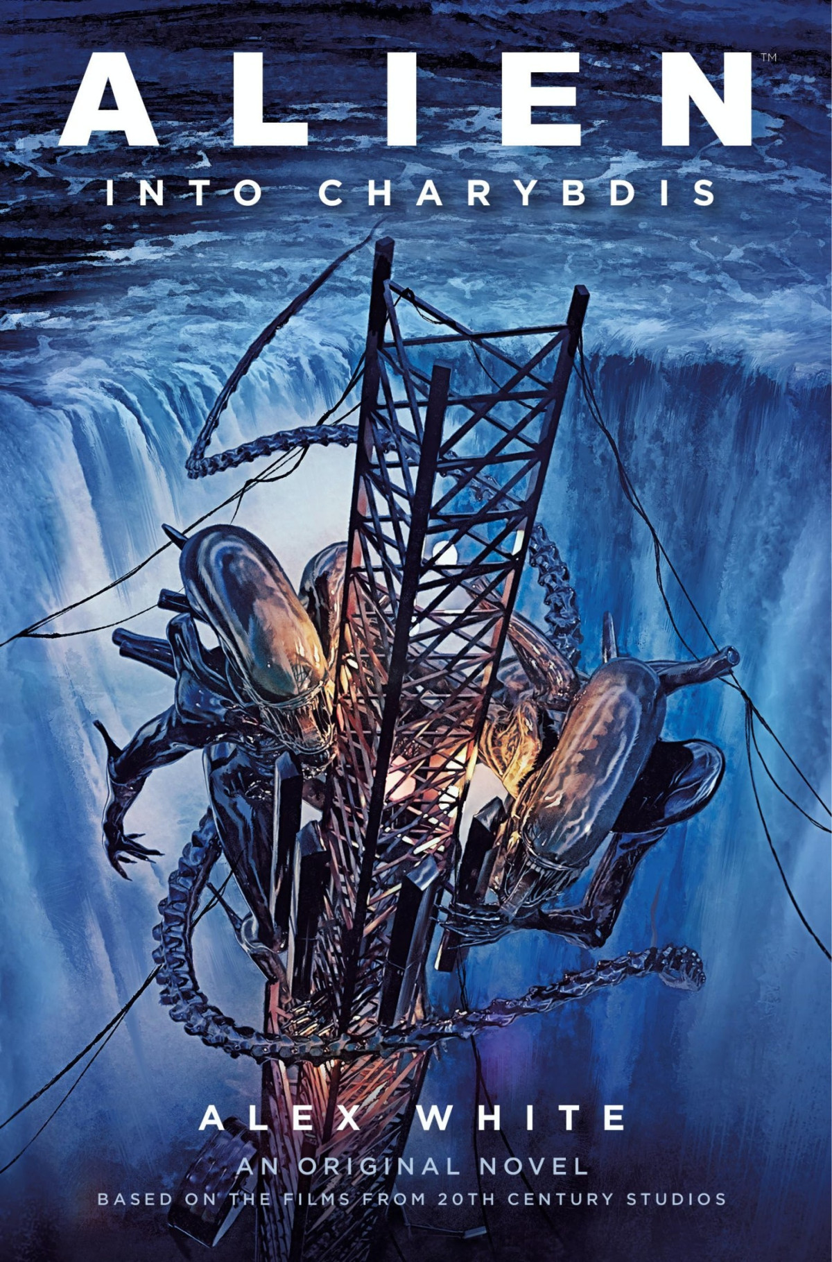 Alien Into Charybdis Alex White