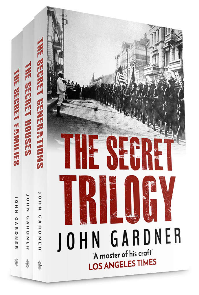 The Secret Trilogy Omnibus John Gardner