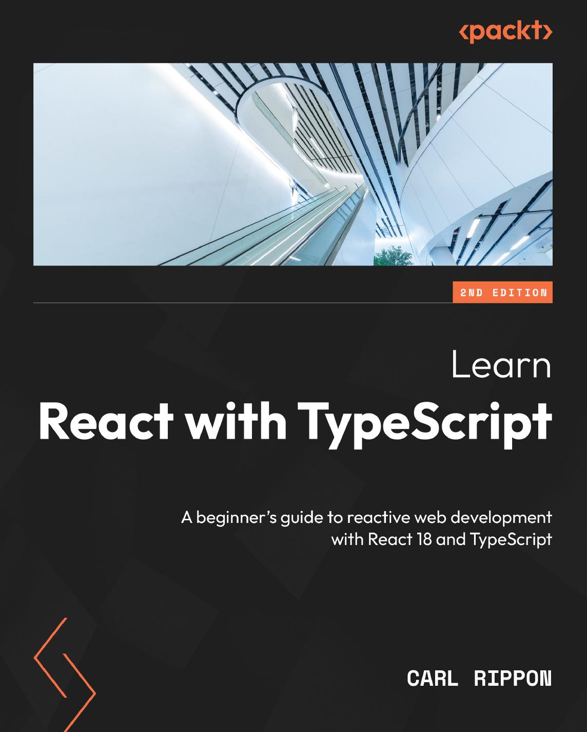 Learn React With Typescript Carl Rippon