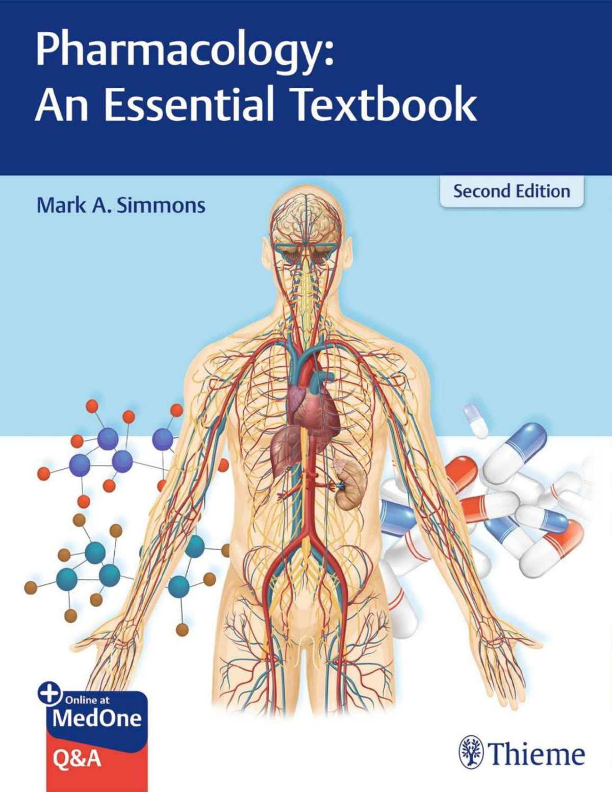 Pharmacology An Essential Textbook Mark A Simmons