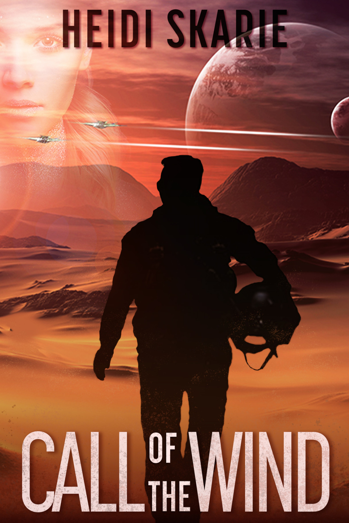 Call Of The Wind A Space Opera Adventure Heidi Skarie