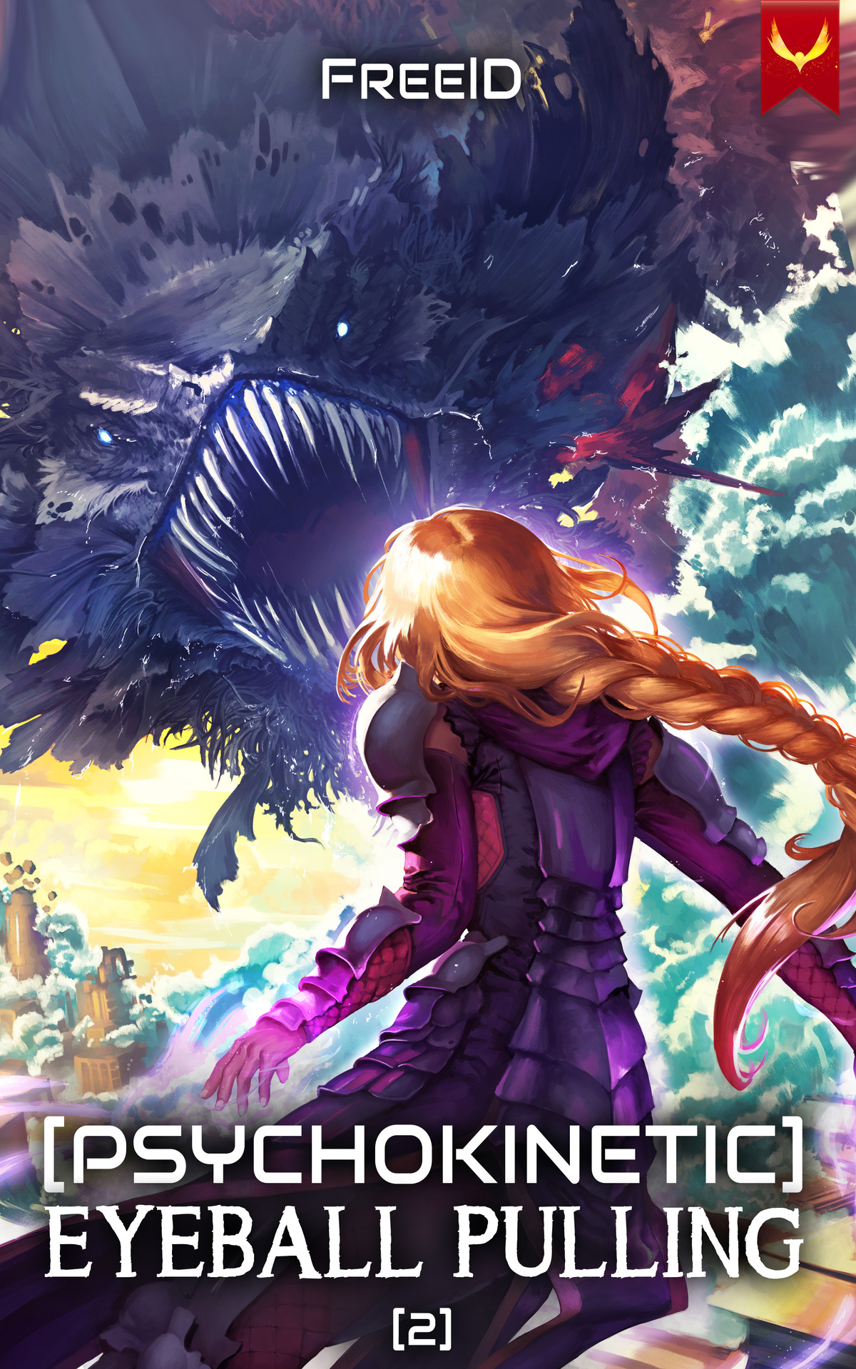 Psychokinetic Eyeball Pulling 2 A Litrpg Adventure Freeid