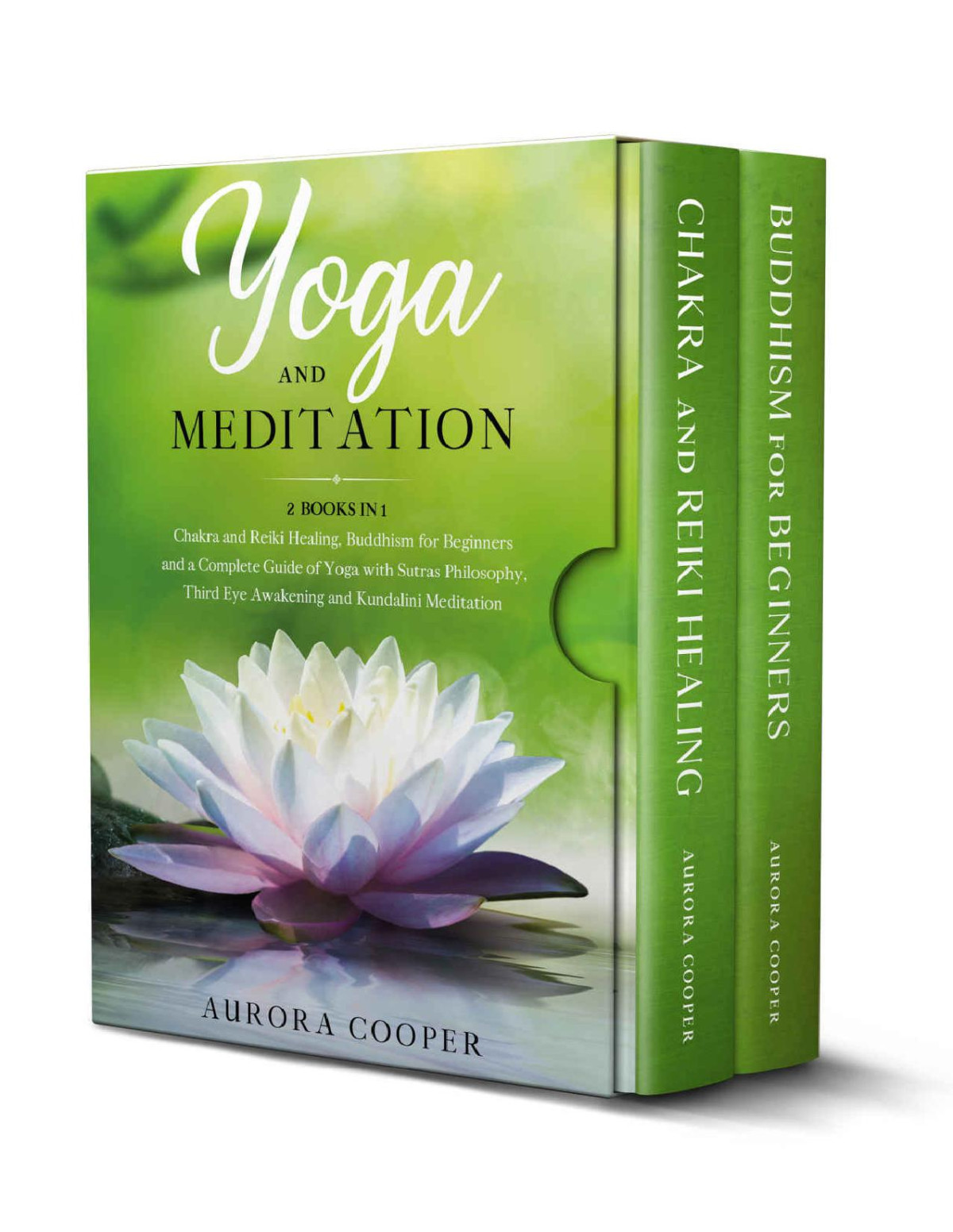 Yoga And Meditation Aurora Cooper