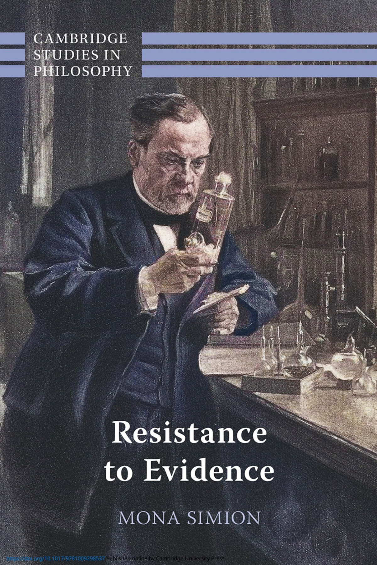 Resistance To Evidence Mona Simion