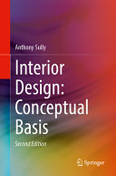 Interior Design Conceptual Basis 2nd Edition 2nd Anthony Sully