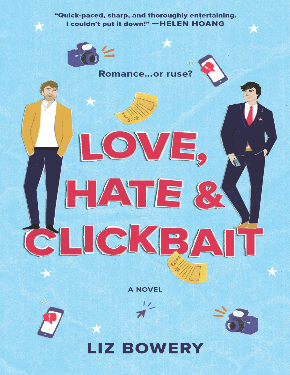 Love Hate Clickbait Liz Bowery