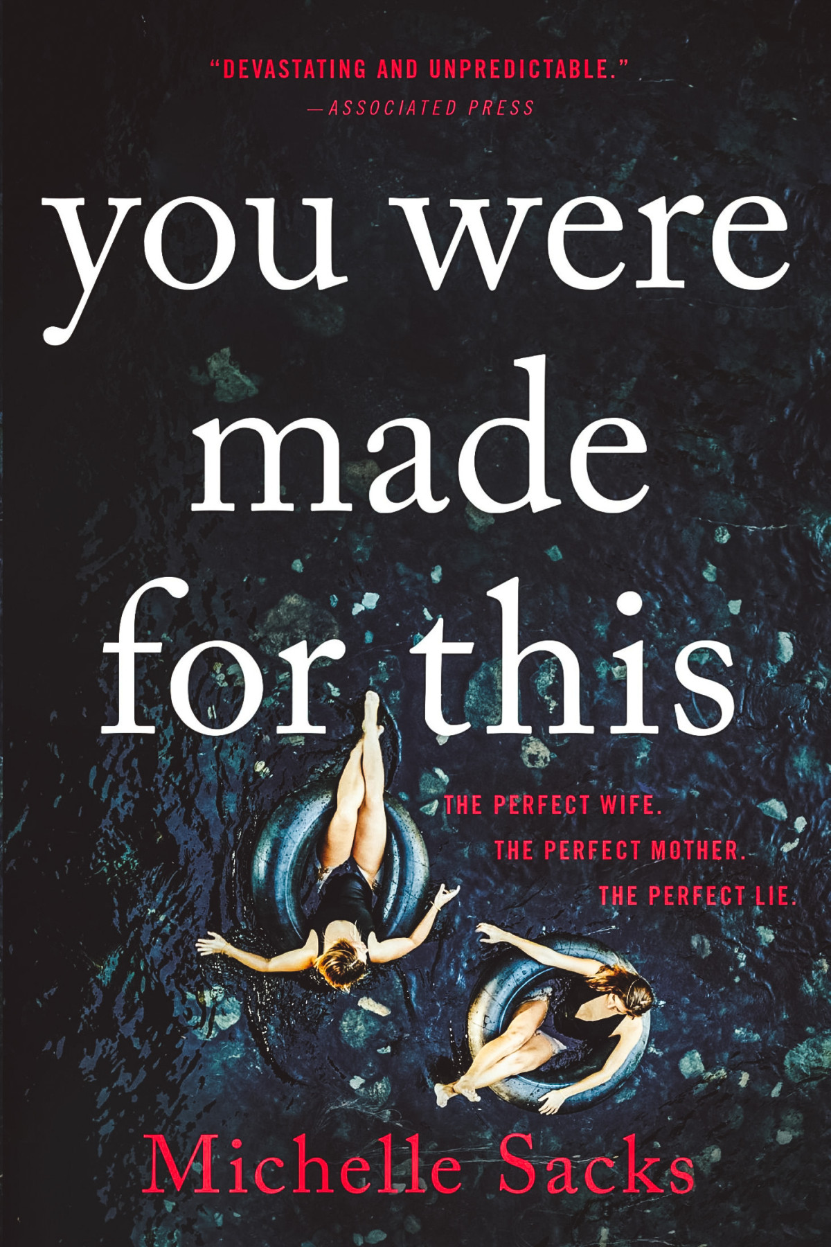 You Were Made For This 1st Edition Michelle Sacks