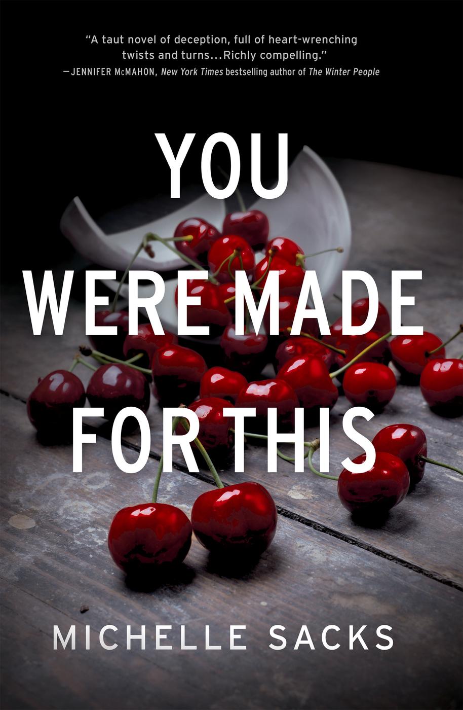 You Were Made For This Michelle Sacks