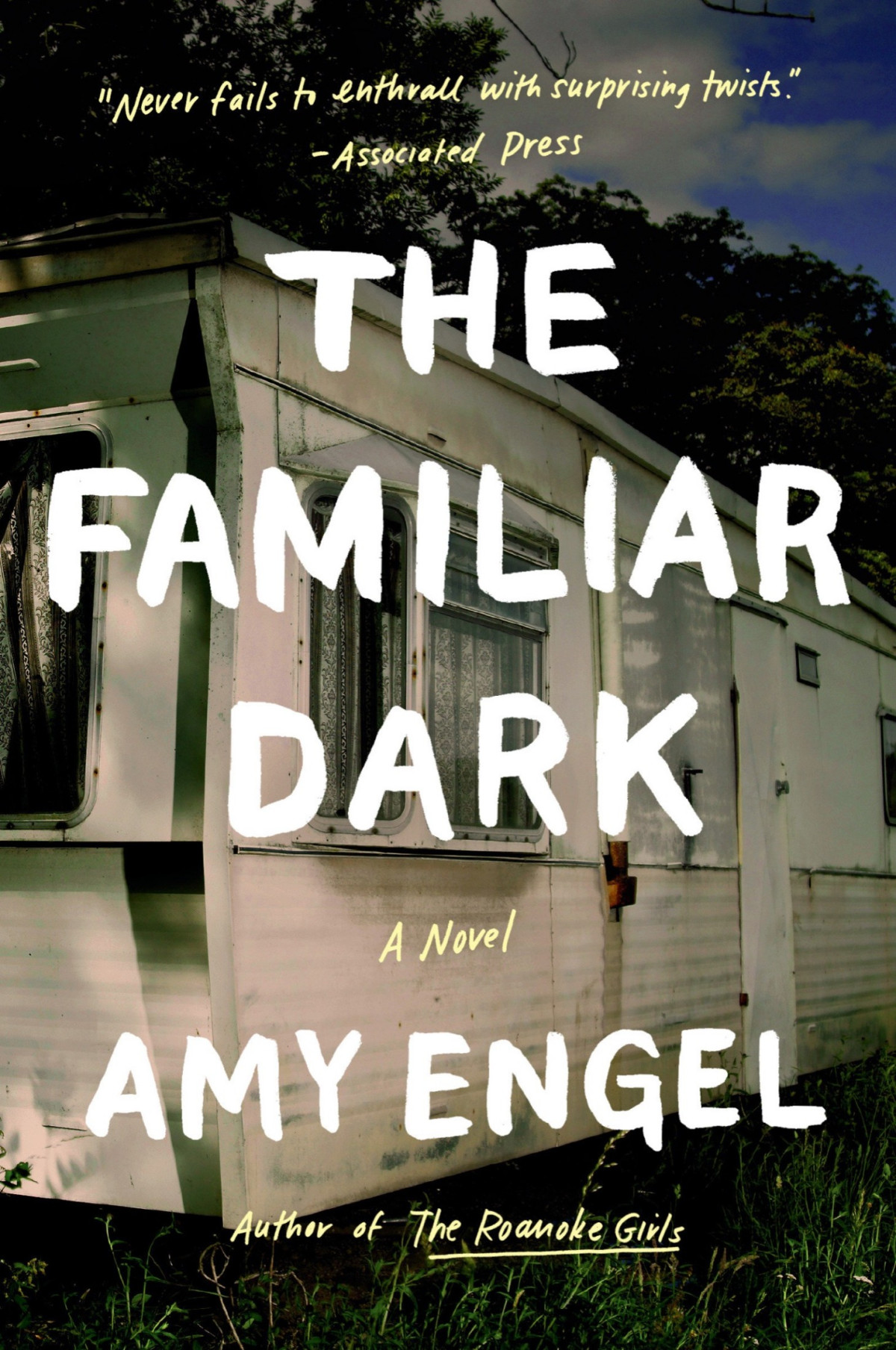 The Familiar Dark Amy Engel