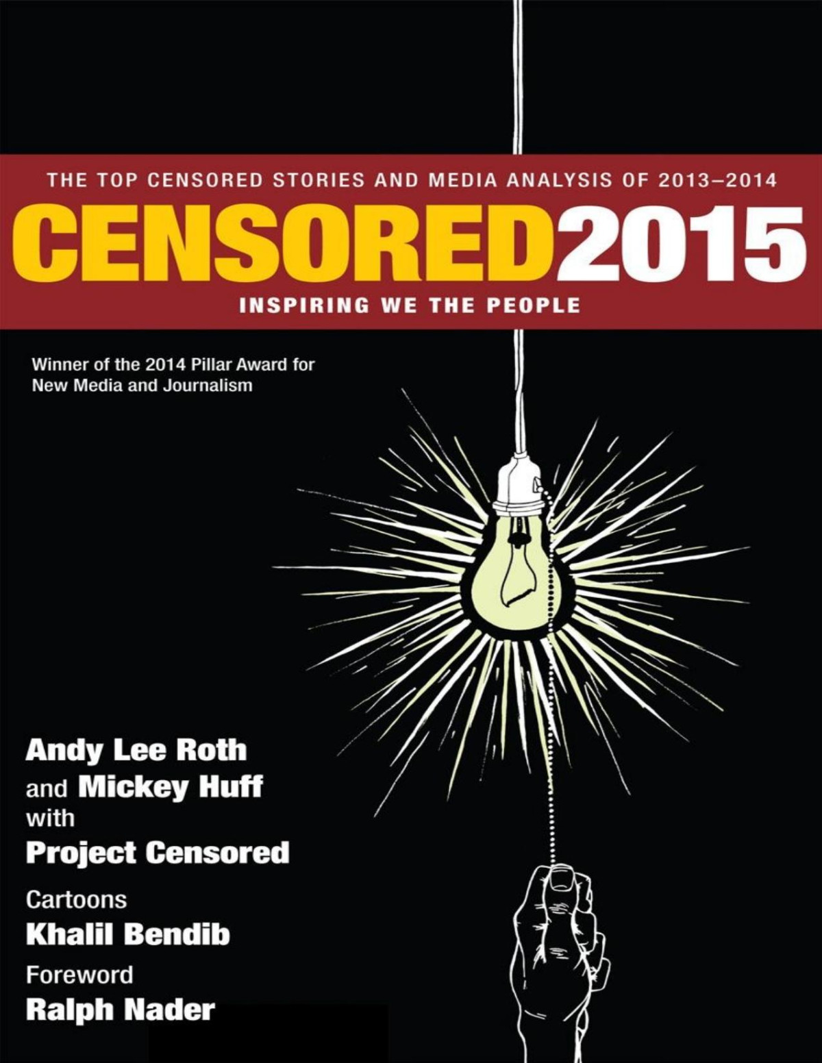 Censored 2015 Mickey Huff