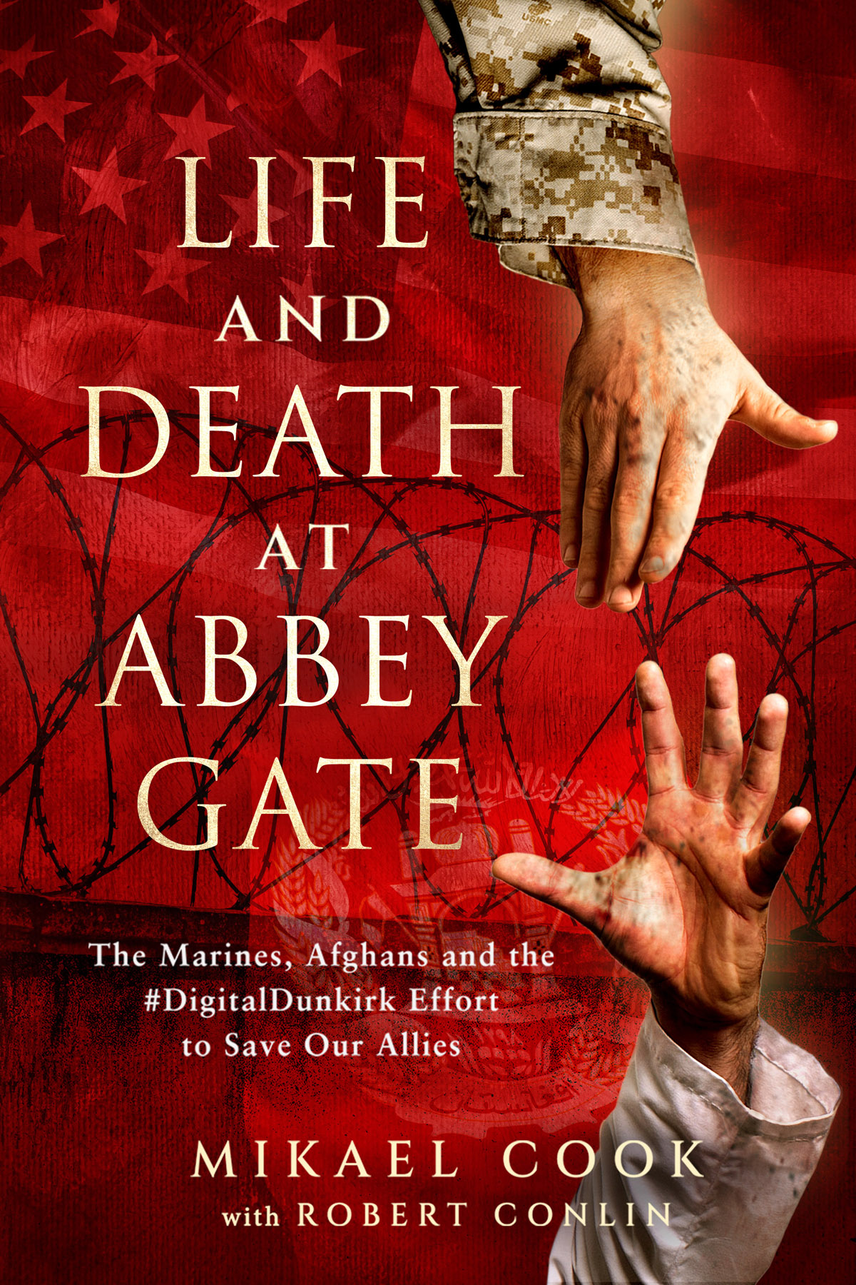 Life And Death At Abbey Gate Cook Mikaelconlin Robert