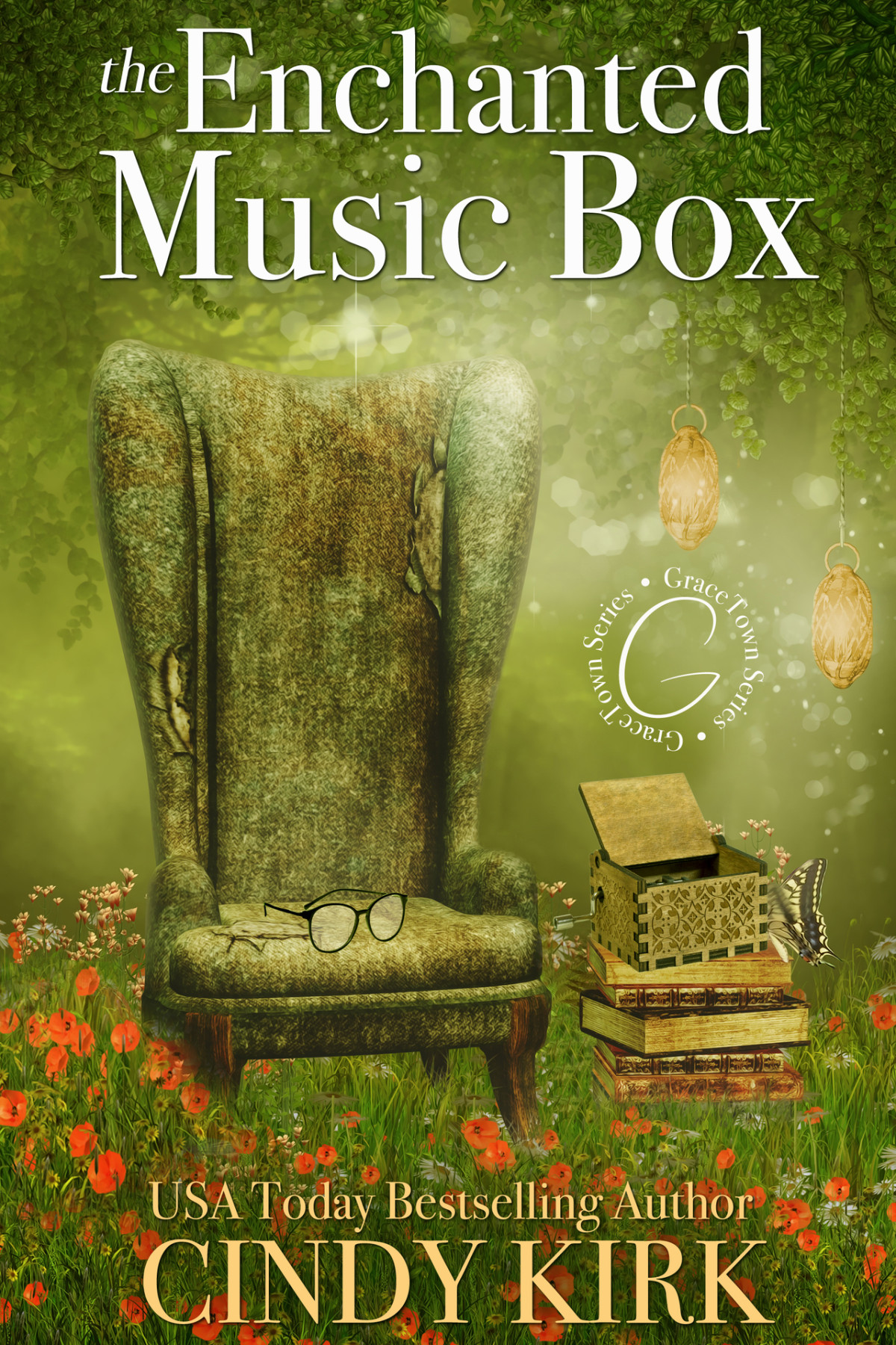 The Enchanted Music Box Cindy Kirk