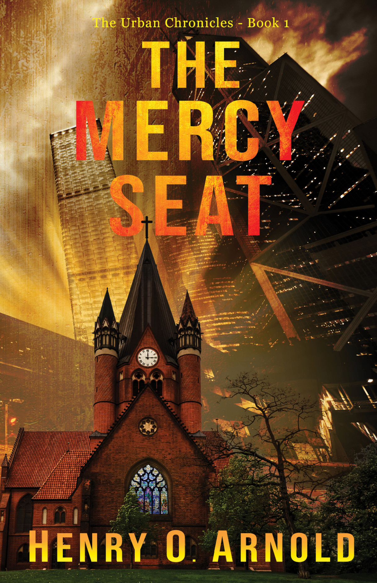 The Mercy Seat Henry O Arnold
