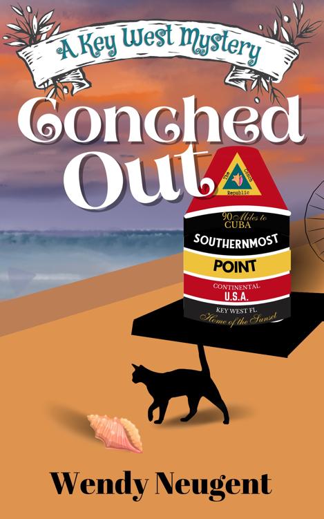 Conched Out Wendy Neugent