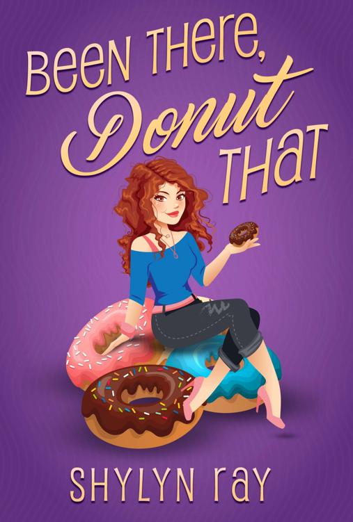 Been There Donut That Cupids Bottom 1 Shylyn Ray