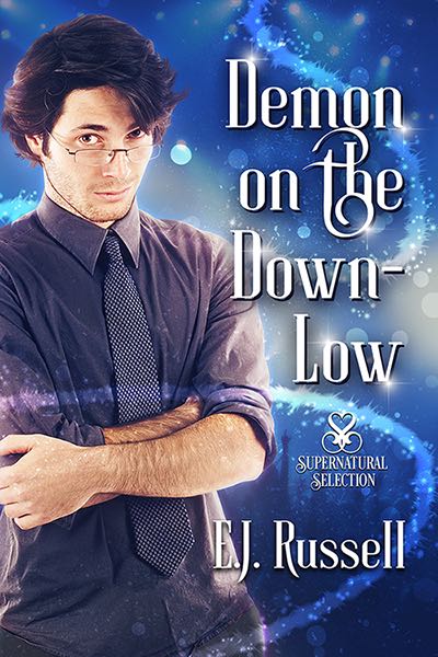 Demon On The Downlow E J Russell