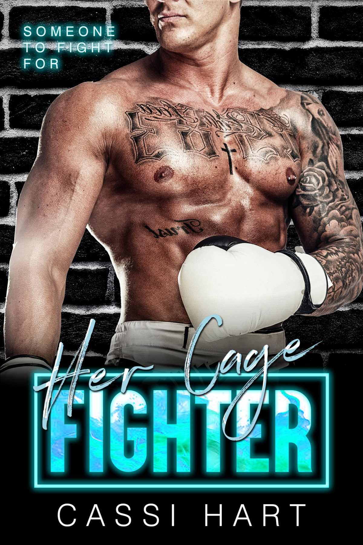 Her Cage Fighter Possessive Alpha Hero Damsel In Distress Someone To Fight For Book 1 Cassi Hart