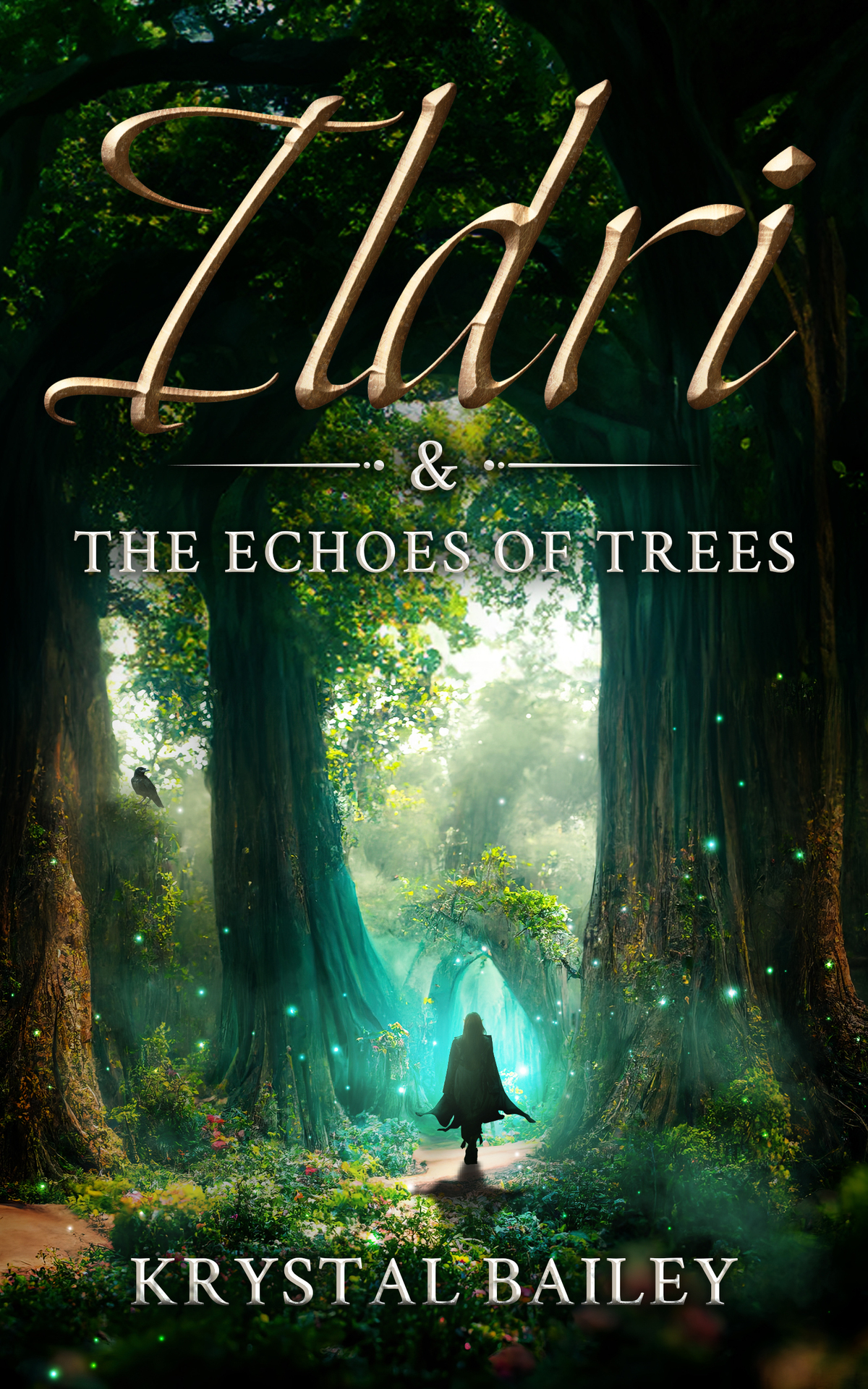 Ildri The Echoes Of Trees Krystal Bailey