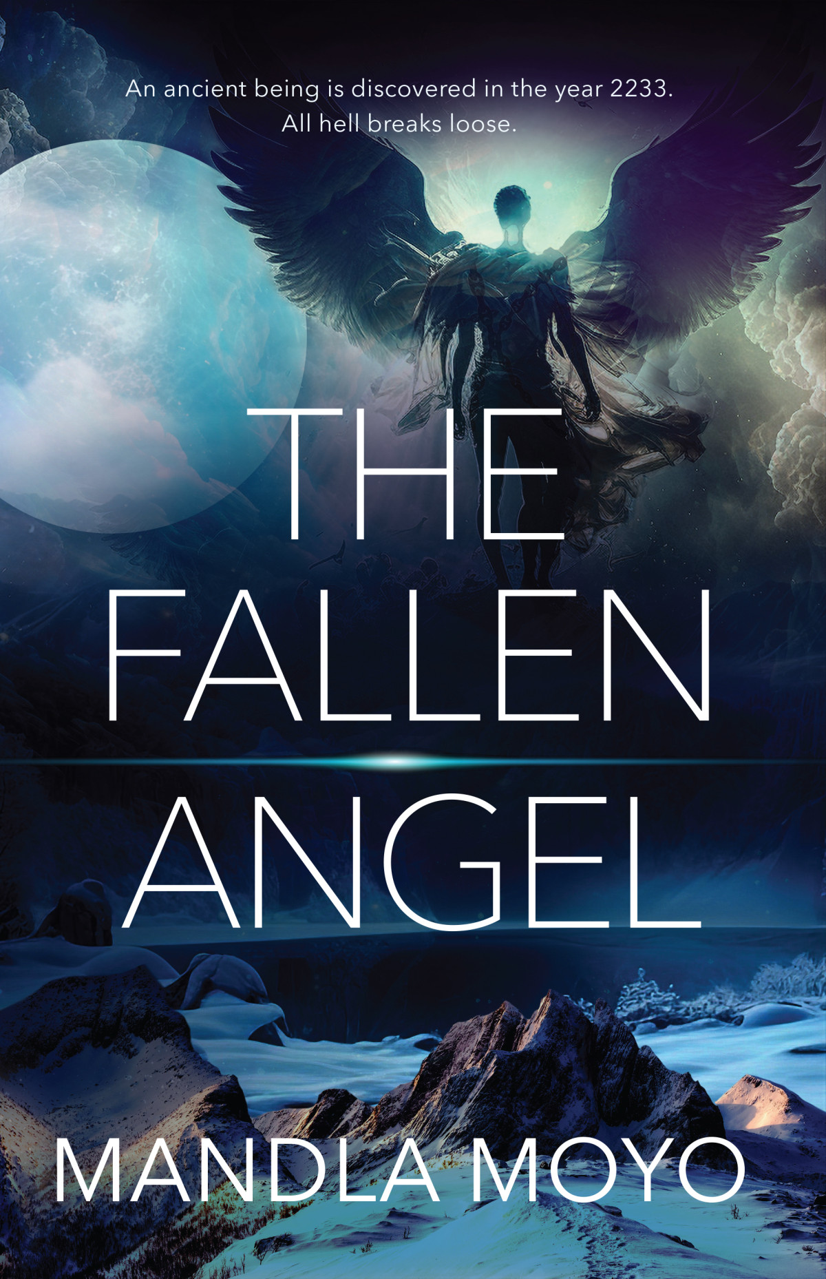 The Fallen Angel Mandla Moyo