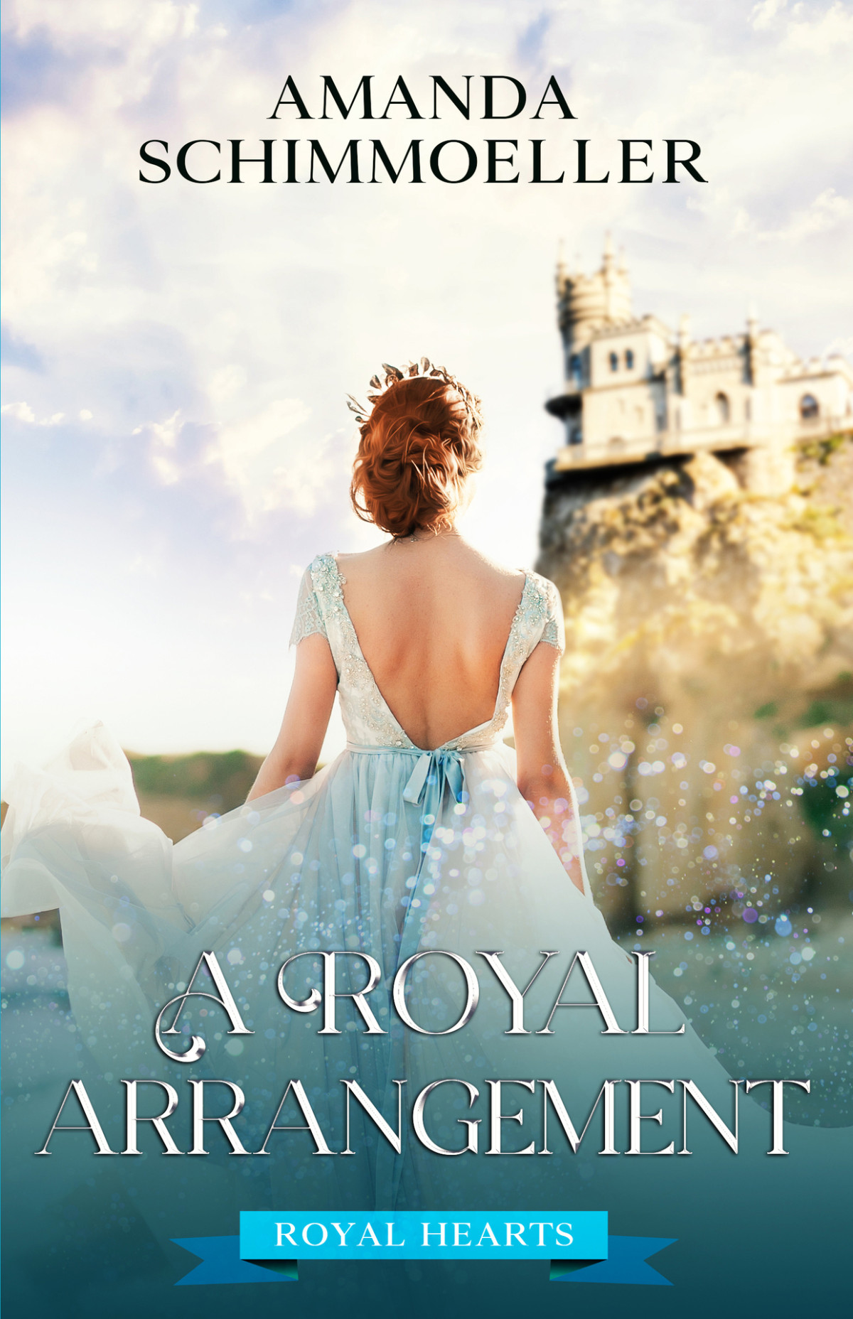 A Royal Arrangement Royal Hearts Book 3 Amanda Schimmoeller