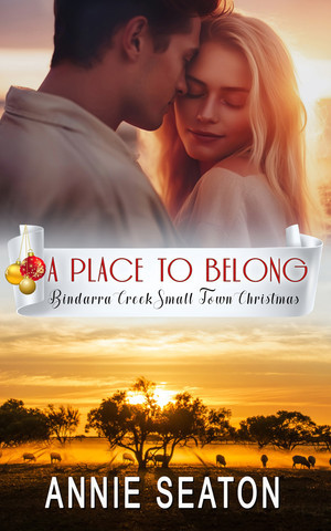 A Place To Belong Annie Seaton