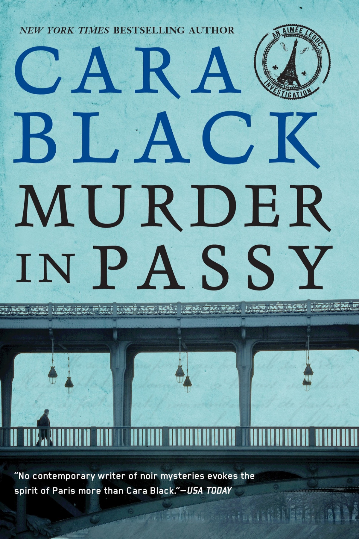 Murder In Passy Cara Black