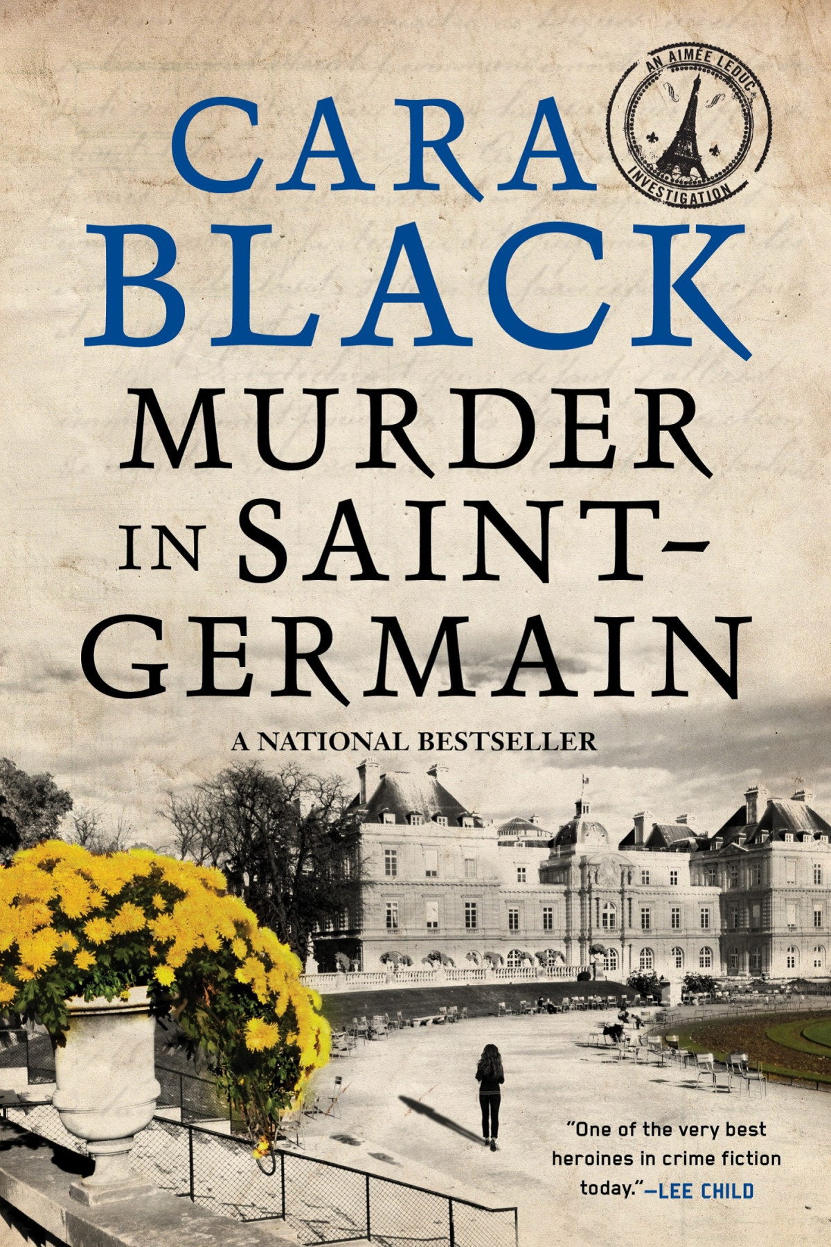 Murder In Saintgermain Cara Black