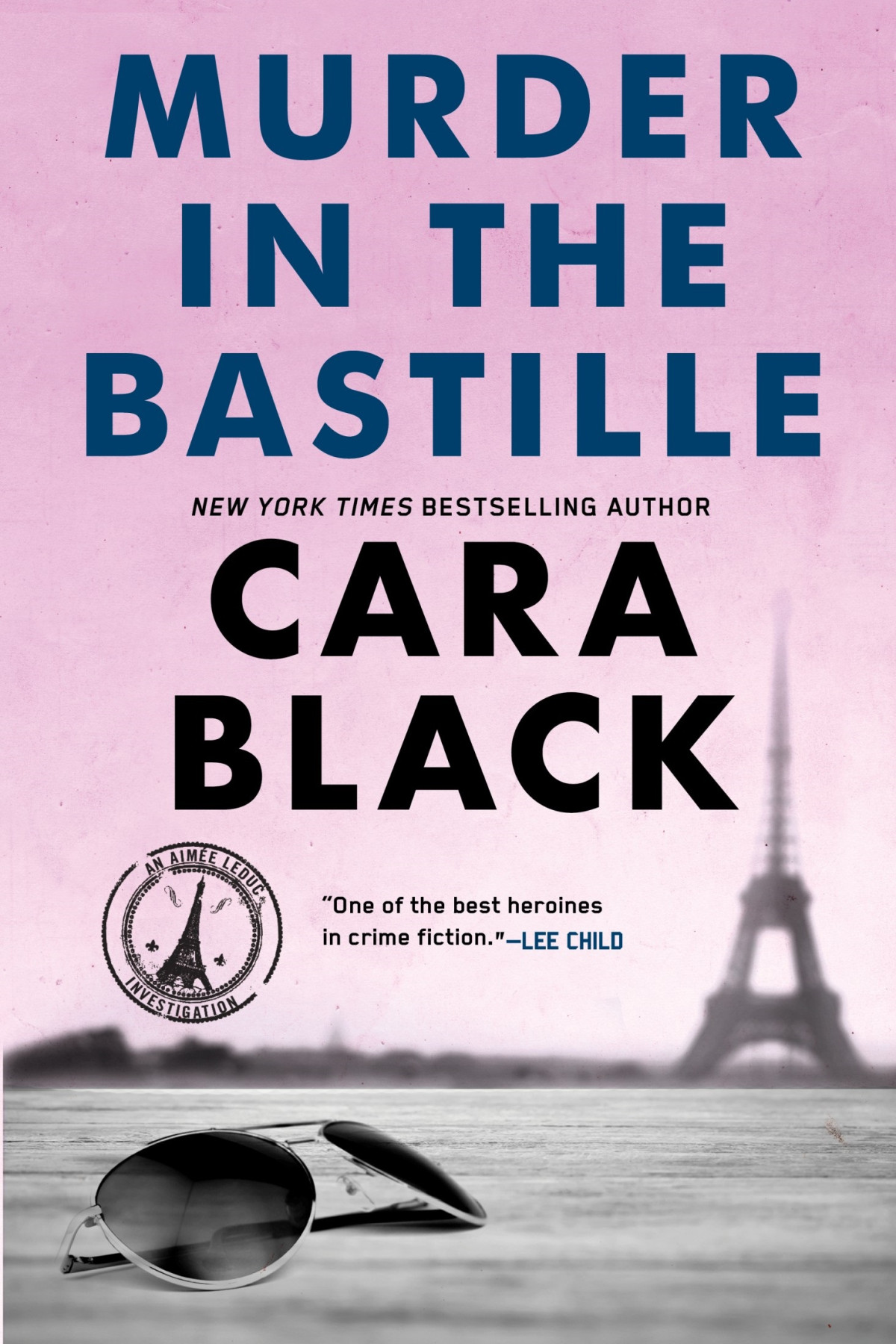 Murder In The Bastille Cara Black