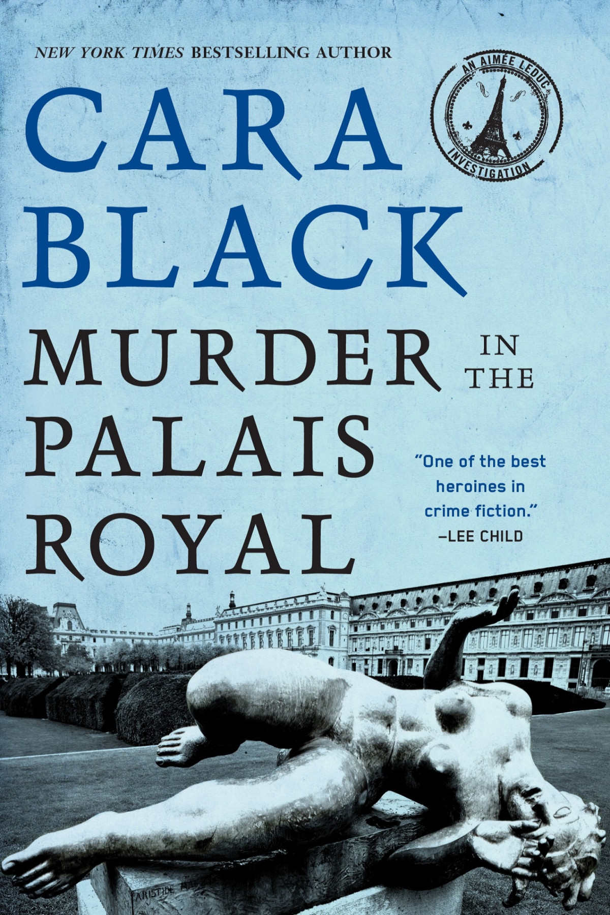 Murder In The Palais Royal Cara Black