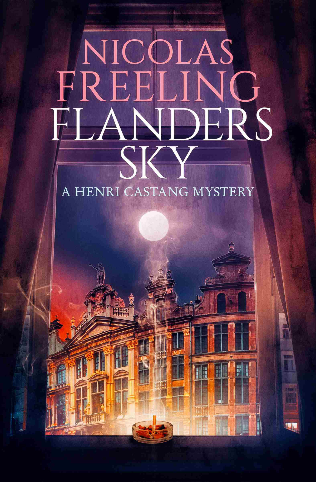 Flanders Sky Nicolas Freeling