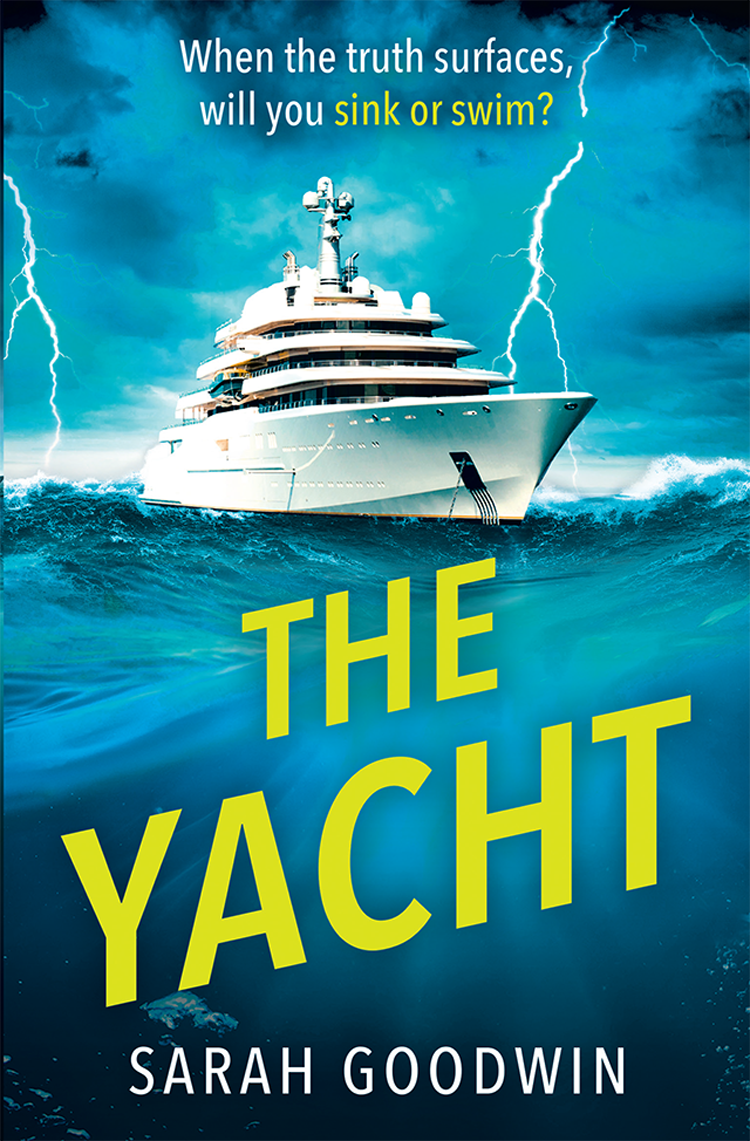 Yacht Sarah Goodwin