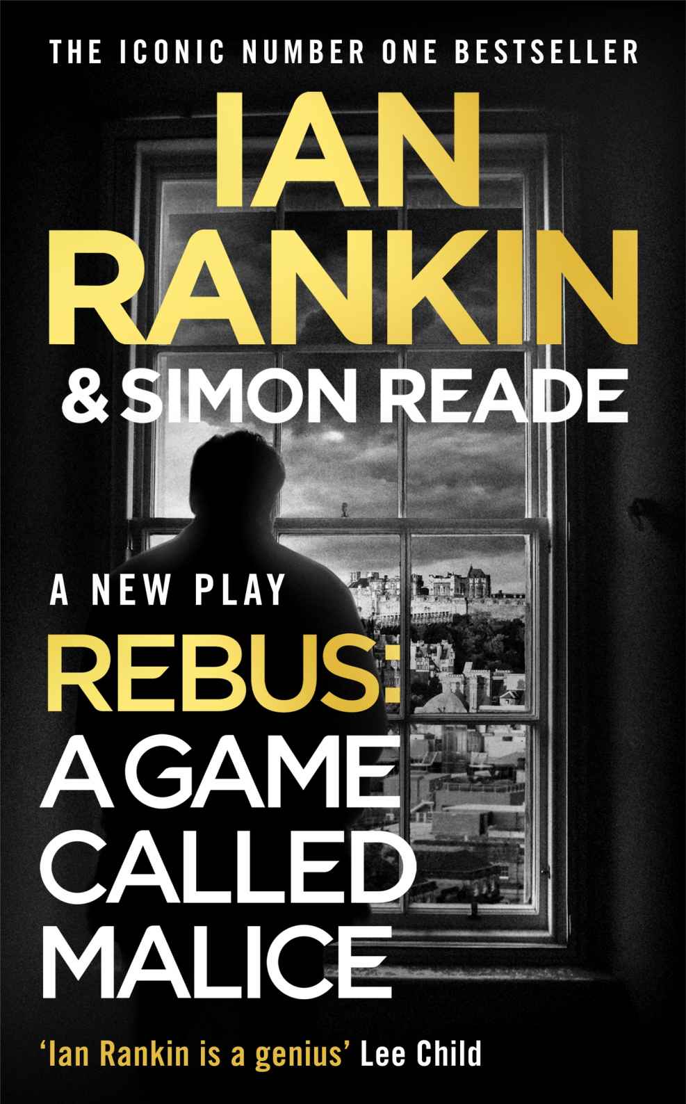 A Game Called Malice A Rebus Play Ian Rankin Simon Reade
