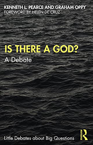 Is There A God A Debate 1st Edition Oppy Graham Pearce Kenneth L