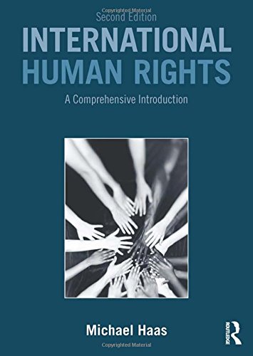 International Human Rights 2nd Edition Haas Michael Routledge
