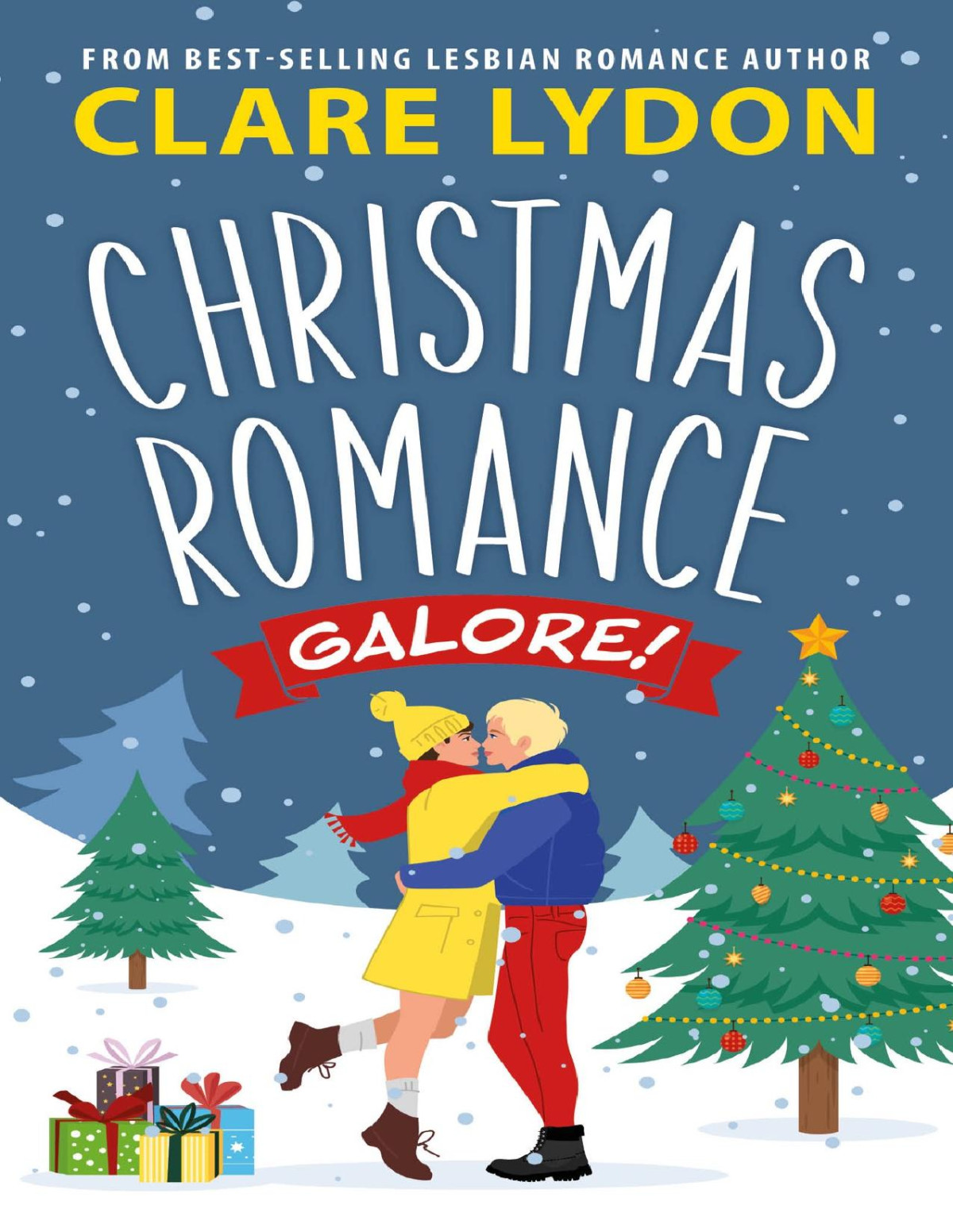 Christmas Romance Galore Clare Lydon